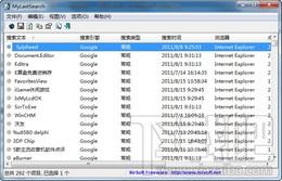 MyLastSearch,MyLastSearch下载,MyLastSearch官方下载