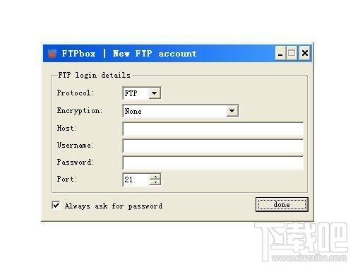 FTPbox,FTPbox下载,FTPbox官方下载