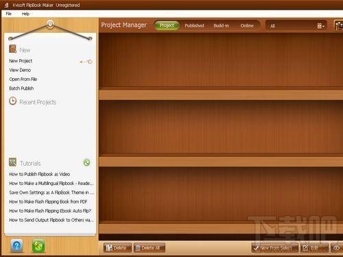 Kvisoft Flipbook Maker,Kvisoft Flipbook Maker下载,Kvisoft Flipbook Maker官方下载