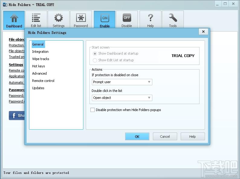 Hide Folders,Hide Folders下载,文件夹隐藏工具