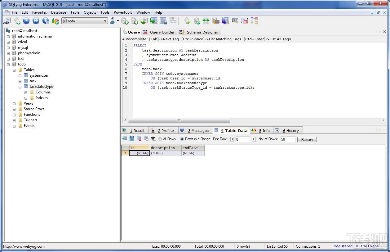 SQLyog Community Edition,SQLyog ,数据库软件,SQLyog下载