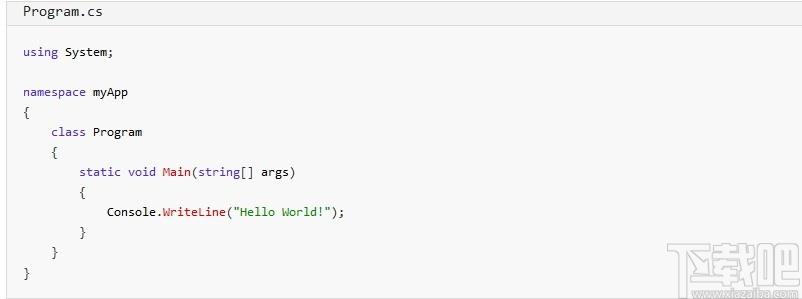 Microsoft .NET Core下载,.NET Core,安装制作,net framework