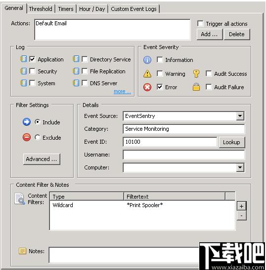 EventSentry Light下载,服务器