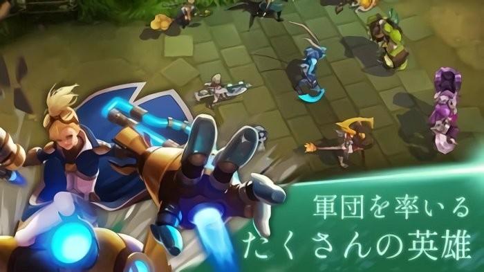 最后军团手游(the last legion)下载,策略游戏,战争游戏,最后军团