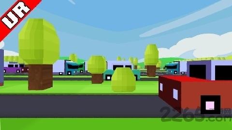 过马路vr手机版下载,过马路,vr游戏,休闲游戏