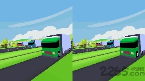 过马路vr手机版下载,过马路,vr游戏,休闲游戏