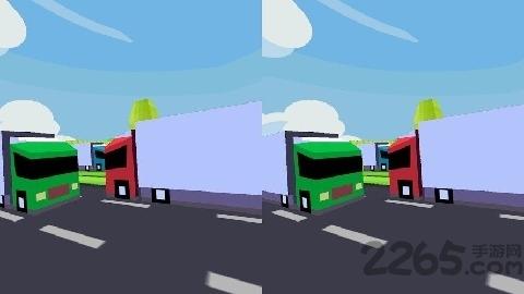 过马路vr手机版下载,过马路,vr游戏,休闲游戏