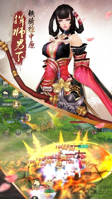 三国战纪无双手机版(暂未上线),三国战纪无双,三国手游,卡牌手游,挂机手游