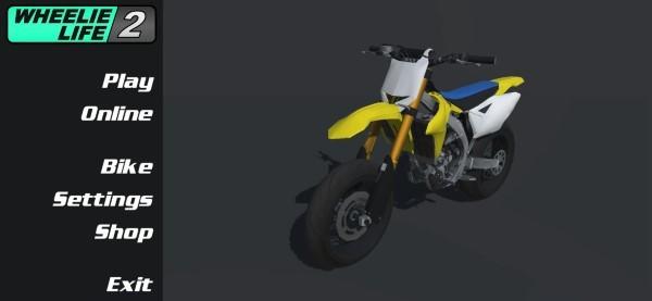 特技人生2游戏(wheelielife2)下载,特技人生2,摩托车游戏,特技游戏